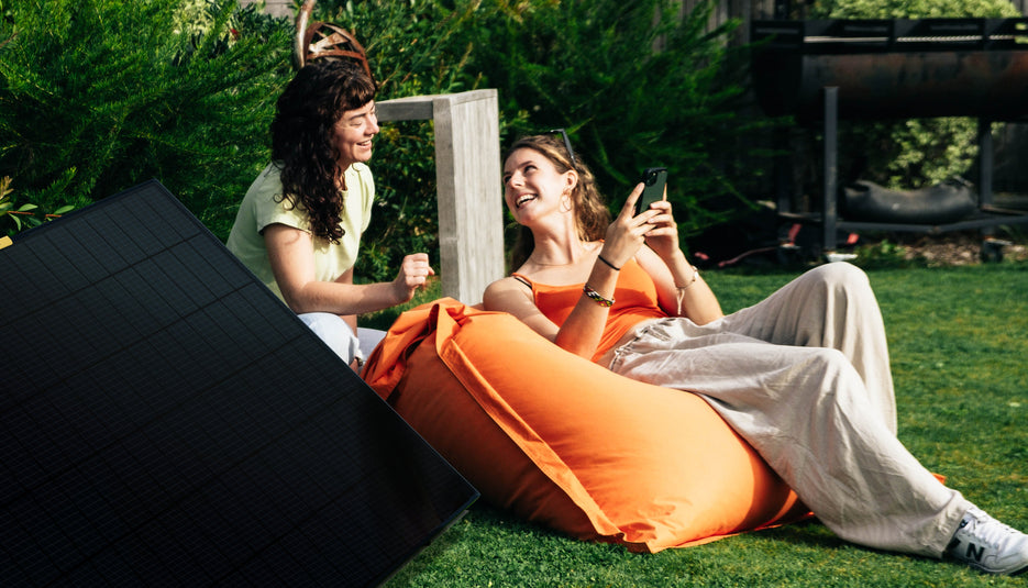 panneau solaire pour maison 100m2